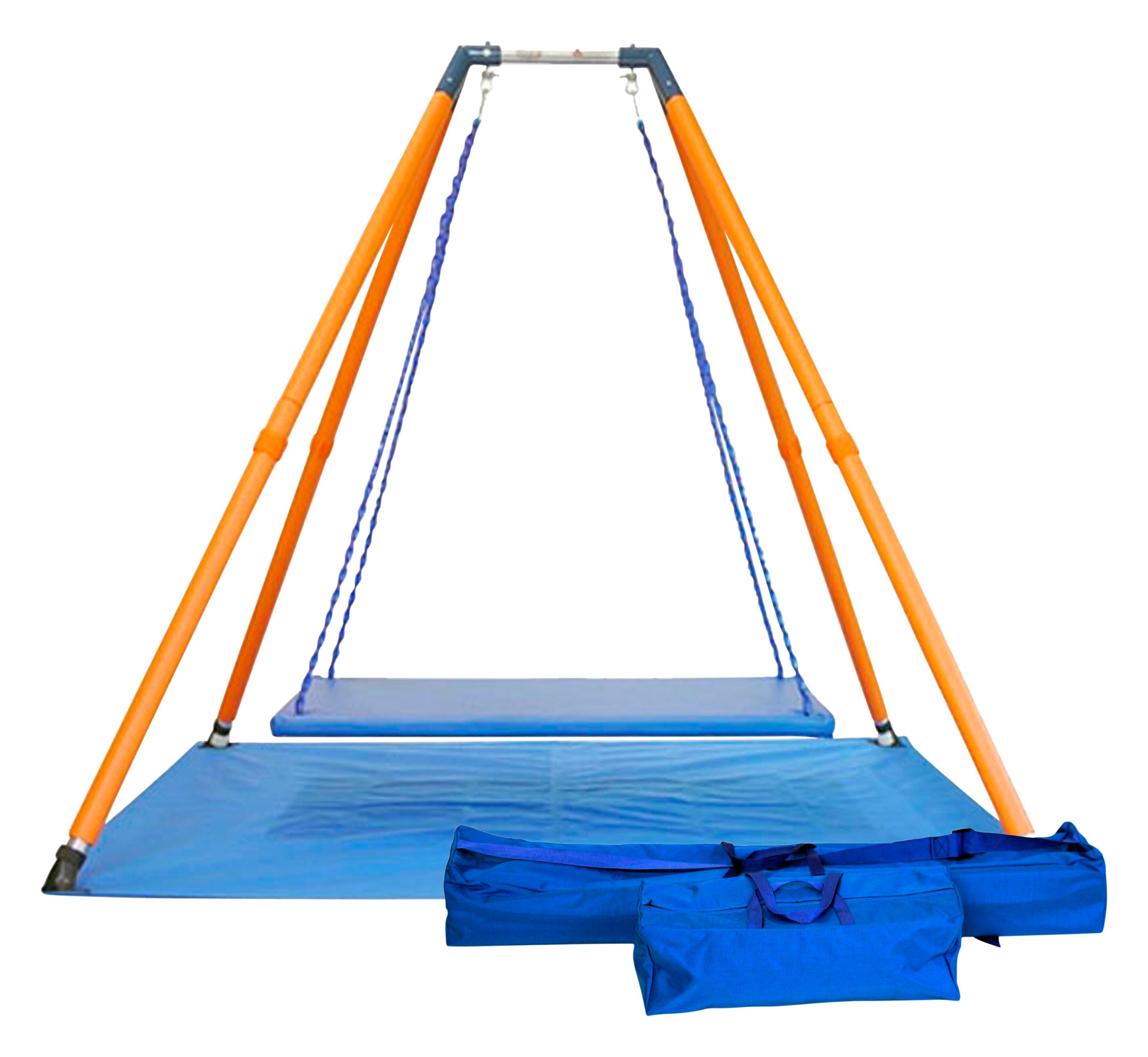 Image for Haley's Joy Essential Package with Platform Board Swing, Size 3 from School Specialty